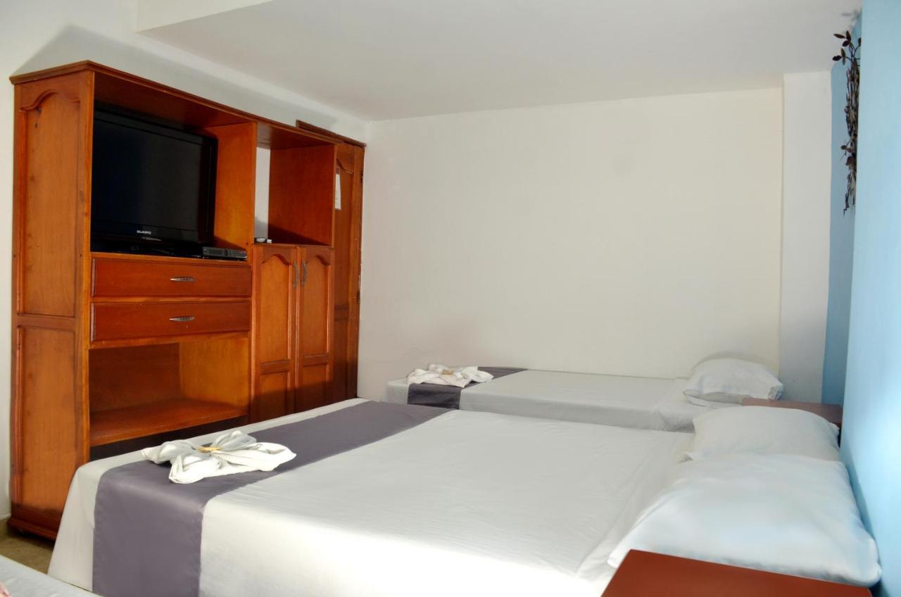 Hotel Plaza Ventura Barranquilla  Zewnętrze zdjęcie