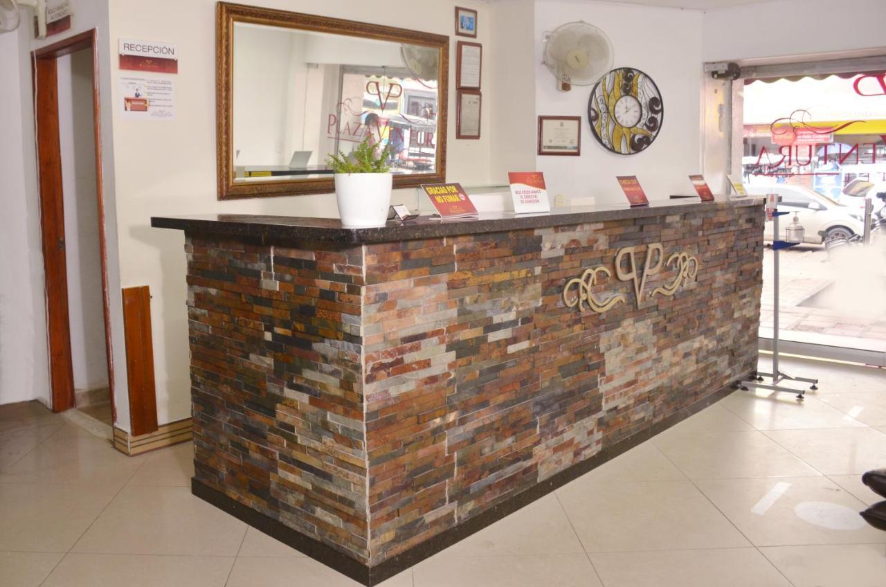Hotel Plaza Ventura Barranquilla  Zewnętrze zdjęcie