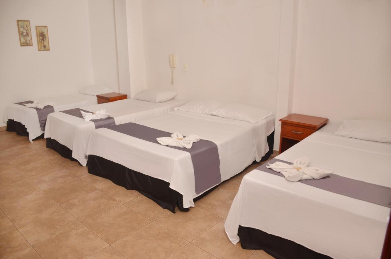 Hotel Plaza Ventura Barranquilla  Zewnętrze zdjęcie