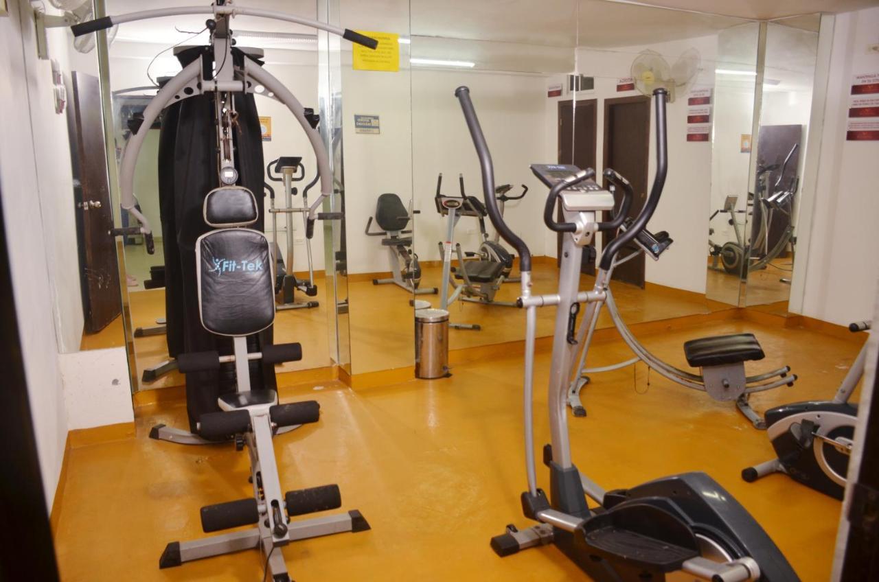 Hotel Plaza Ventura Barranquilla  Zewnętrze zdjęcie