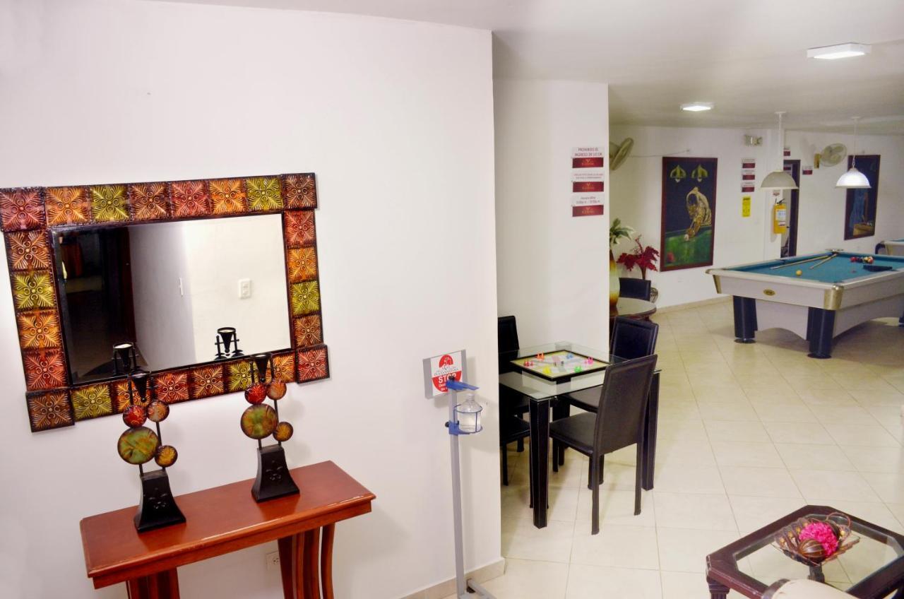 Hotel Plaza Ventura Barranquilla  Zewnętrze zdjęcie