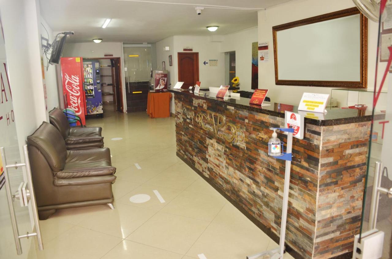 Hotel Plaza Ventura Barranquilla  Zewnętrze zdjęcie