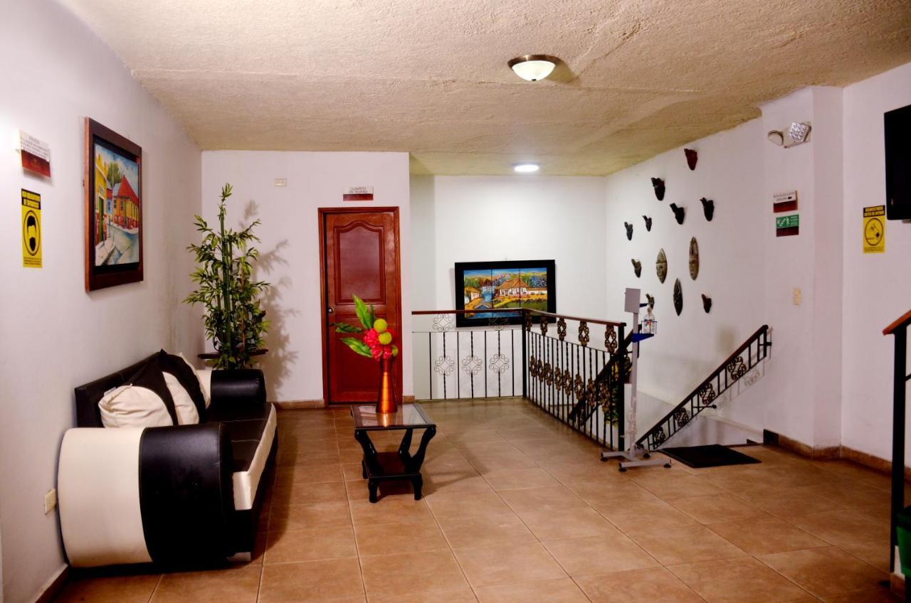 Hotel Plaza Ventura Barranquilla  Zewnętrze zdjęcie