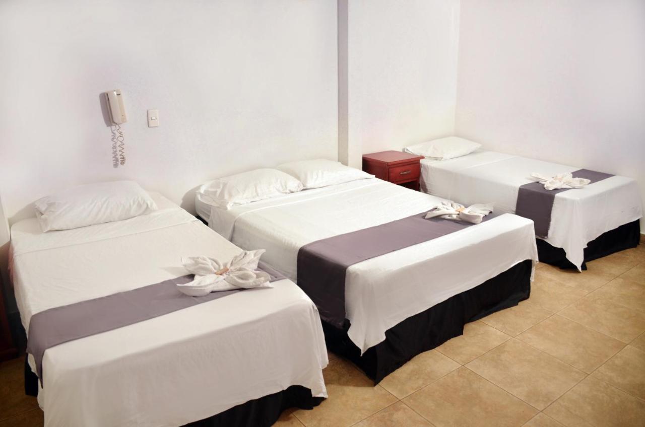 Hotel Plaza Ventura Barranquilla  Zewnętrze zdjęcie