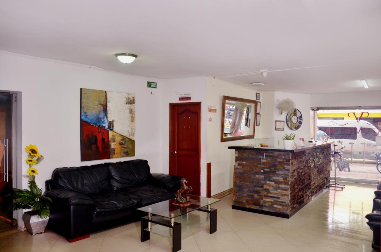 Hotel Plaza Ventura Barranquilla  Zewnętrze zdjęcie