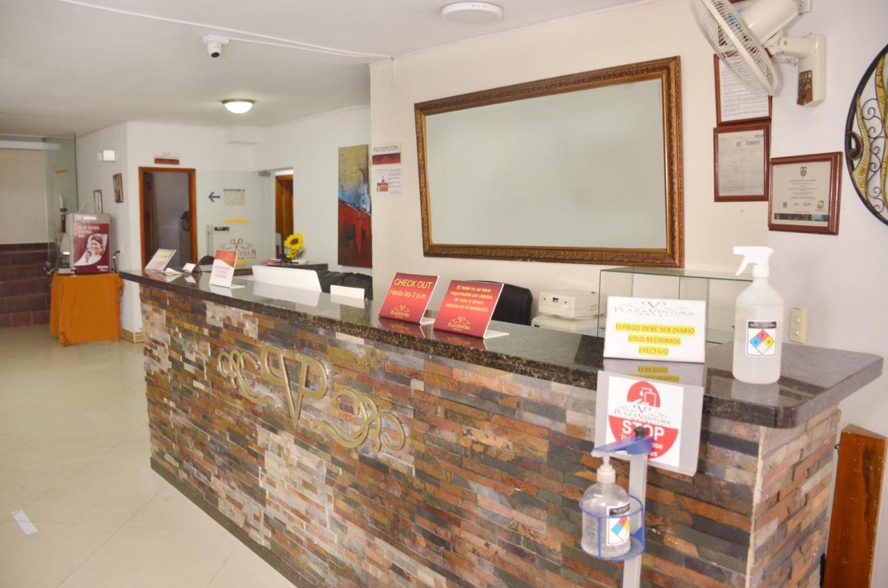 Hotel Plaza Ventura Barranquilla  Zewnętrze zdjęcie