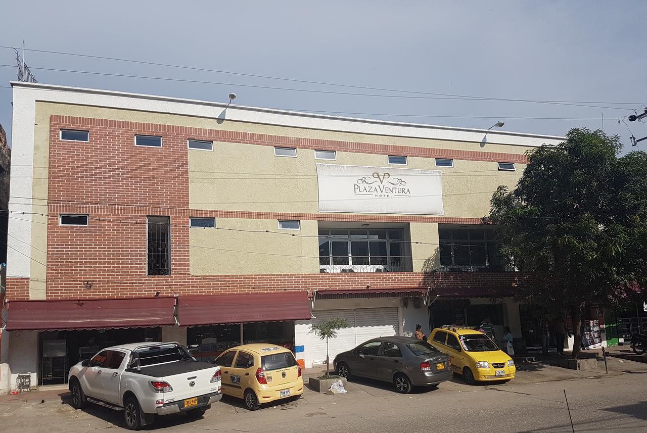 Hotel Plaza Ventura Barranquilla  Zewnętrze zdjęcie